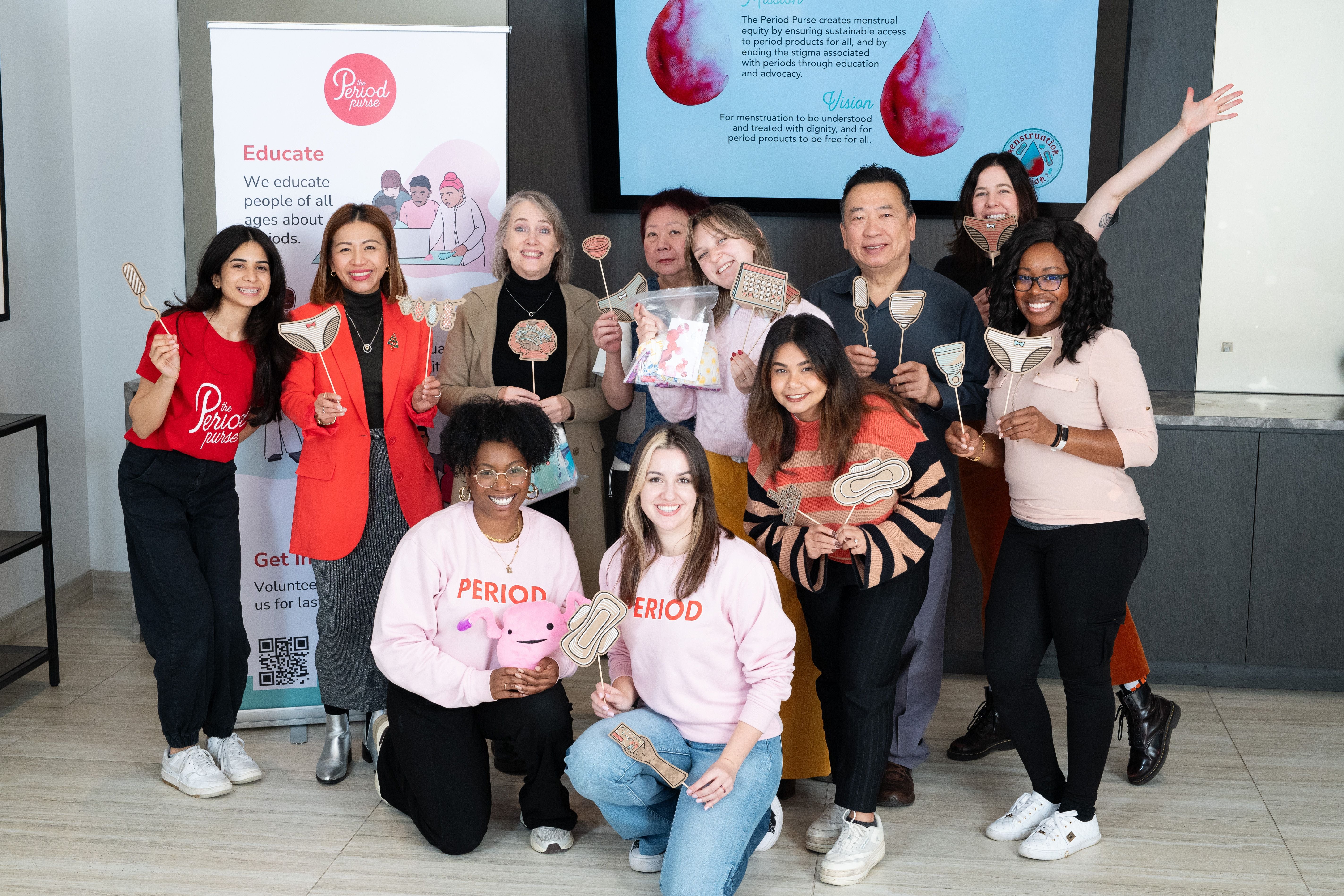 7 Actionable Ways Your Organization Can Advance Menstrual Equity 7 Actionable Ways Your Organization Can Advance Menstrual Equity